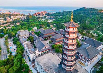 BẮC HẢI- NAM NINH